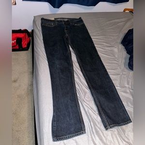 Hollister jeans